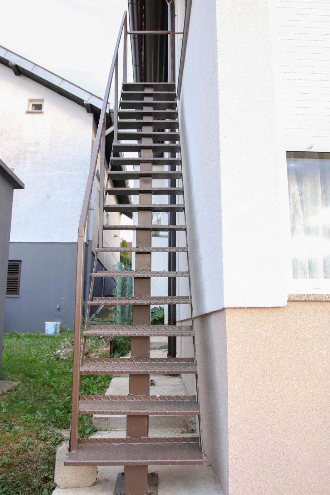 Apartamento Porta Aurea Nasice Exterior foto