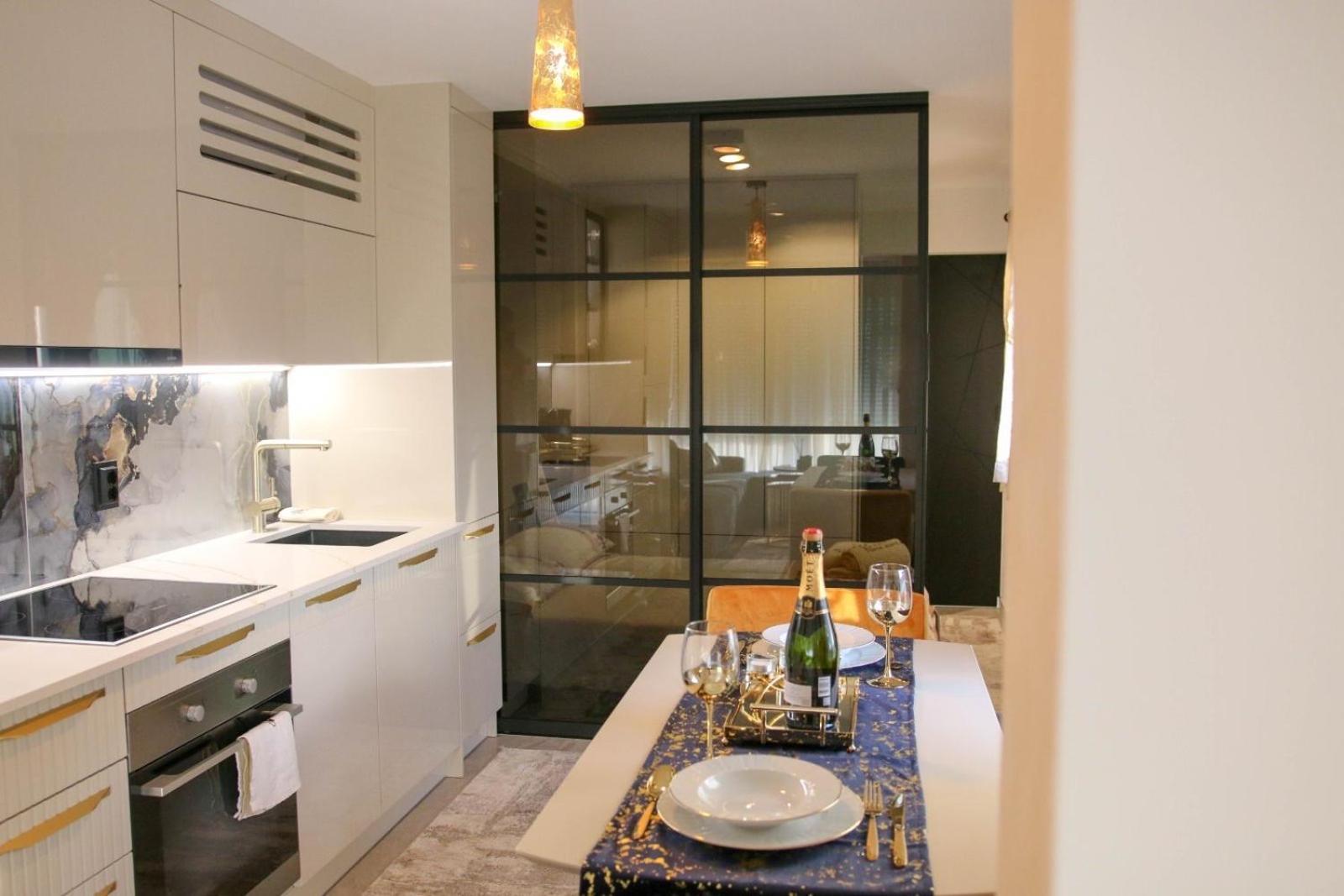 Apartamento Porta Aurea Nasice Exterior foto
